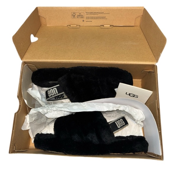 UGG Fluff Yeah Slide - Picture 5 of 6